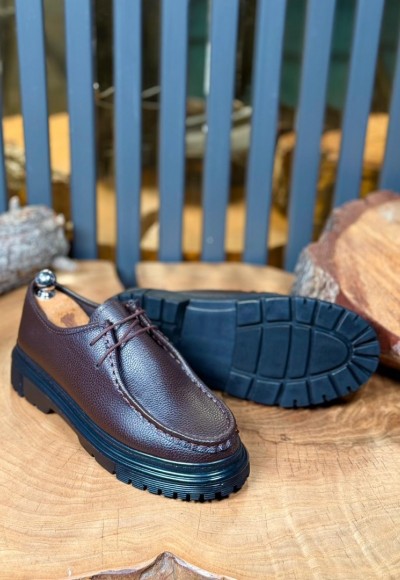 2025 YENİ SEZON PRD KAHVE PÜTÜR DERİ CASUAL - KAHVE PÜTÜR DERİ 2025 YENİ SEZON PRD KAHVE PÜTÜR DERİ CASUAL - KAHVE PÜTÜR DERİ