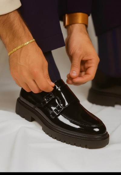 2025 YENİ SEZON TOKALI SİYAH RUGAN CASUAL - SİYAH RUGAN 2025 YENİ SEZON TOKALI SİYAH RUGAN CASUAL - SİYAH RUGAN