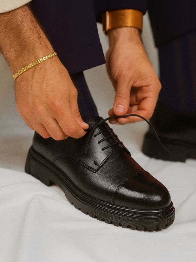 2025 YENİ SEZON MASQUREDLİ  SİYAH  MAT CASUAL - SİYAH MAT  