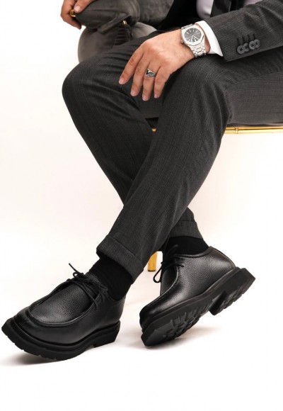 2025 YENİ SEZON CASUAL SİYAH PÜTÜR DERİ - SİYAH PÜTÜR DERİ 2025 YENİ SEZON CASUAL SİYAH PÜTÜR DERİ - SİYAH PÜTÜR DERİ