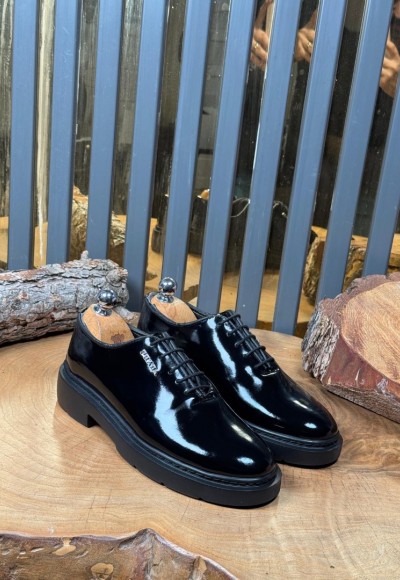 2025 YENİ SEZON PRD SİYAH RUGAN DERİ  -  SİYAH RUGAN DERİ