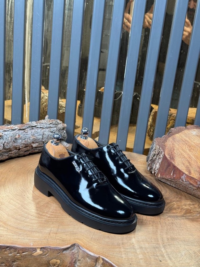 2025 YENİ SEZON PRD SİYAH RUGAN DERİ  -  SİYAH RUGAN DERİ