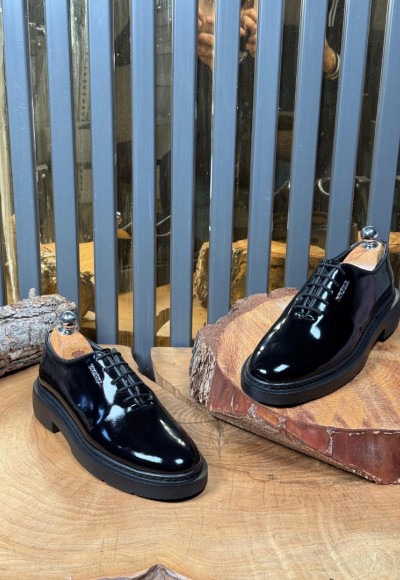 2025 YENİ SEZON PRD SİYAH RUGAN DERİ  -  SİYAH RUGAN DERİ