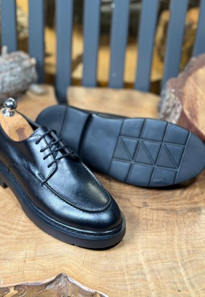 2025 YENİ SEZON ZRA SİYAH MAT DERİ - SİYAH MAT DERİ