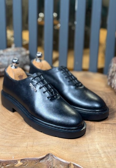 2025 YENİ SEZON PRD SİYAH MAT DERİ  - SİYAH MAT DERİ