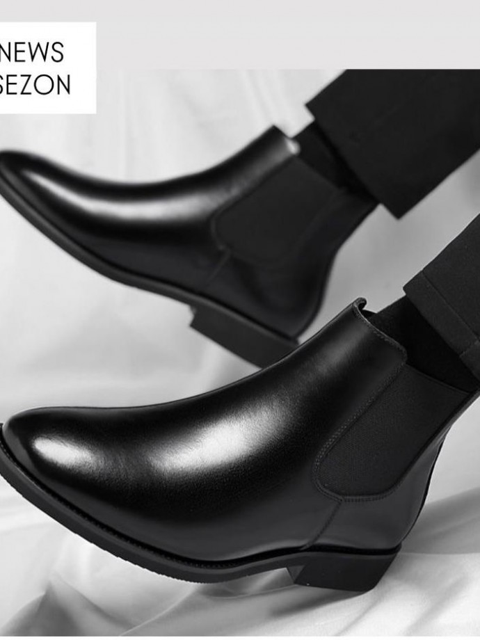 2025 YENİ SEZON KLASİK PRD SİYAH MAT DERİ  - SİYAH MAT DERİ 