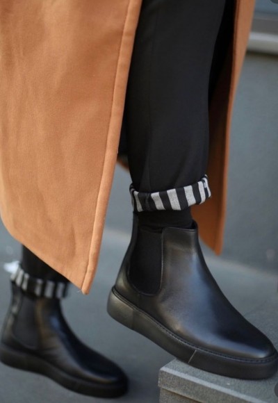 2025 YENİ SEZON NEW SİSLEY ZR SİYAH MAT DERİ - SİYAH MAT DERİ 2025 YENİ SEZON NEW SİSLEY ZR SİYAH MAT DERİ - SİYAH MAT DERİ