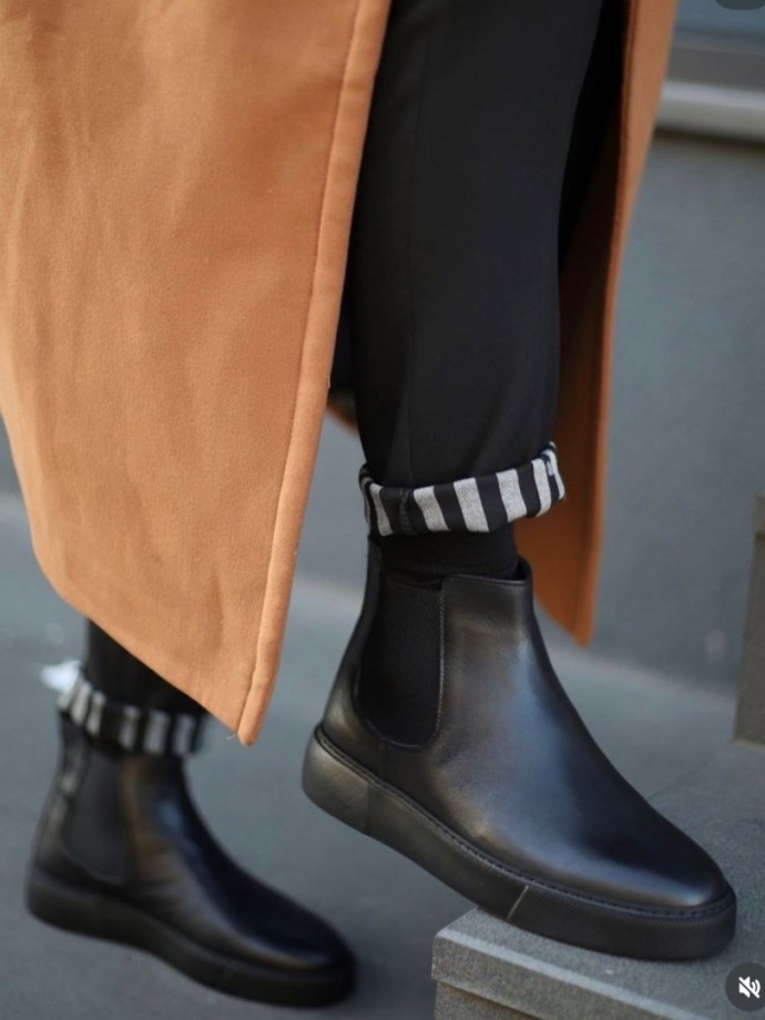 2025 YENİ SEZON NEW SİSLEY ZR SİYAH MAT DERİ  - SİYAH MAT DERİ   