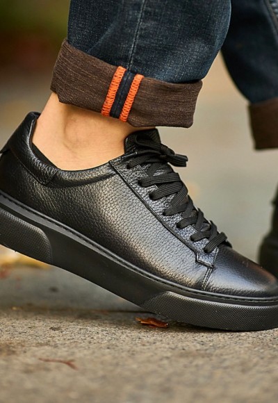 2025 YENİ SEZON EVA ZRA  MODEL SİYAH PÜTÜR DERİ  -  SİYAH PÜTÜR DERİ  