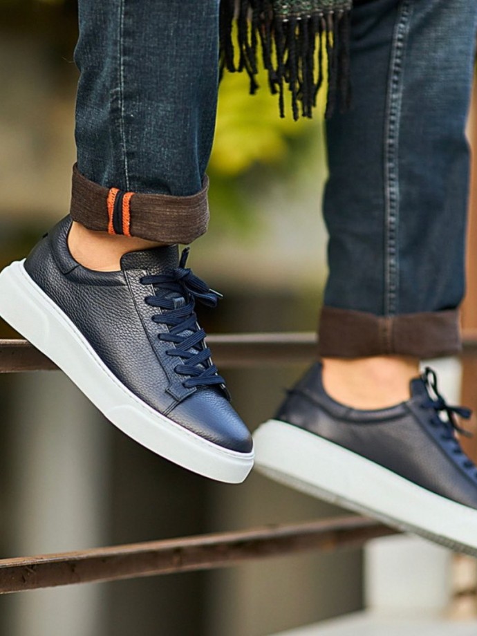 2025 YENİ SEZON ZRA MODEL LACİVERT PÜTÜR DERİ -  LACİVERT PÜTÜR DERİ 