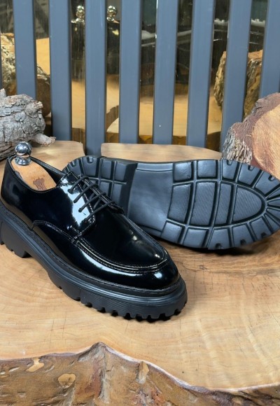 2025 YENİ SEZON EVA ZRA MODEL SİYAH RUGAN DERİ - SİYAH RUGAN DERİ 2025 YENİ SEZON EVA ZRA MODEL SİYAH RUGAN DERİ - SİYAH RUGAN DERİ