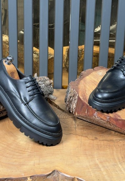 2025 YENİ SEZON EVA ZRA MODEL SİYAH MAT DERİ - SİYAH MAT DERİ 2025 YENİ SEZON EVA ZRA MODEL SİYAH MAT DERİ - SİYAH MAT DERİ