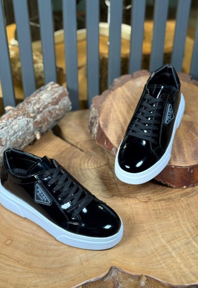 YENİ SEZON  İTHAL PRD   MODEL SİYAH RUGAN DERİ 