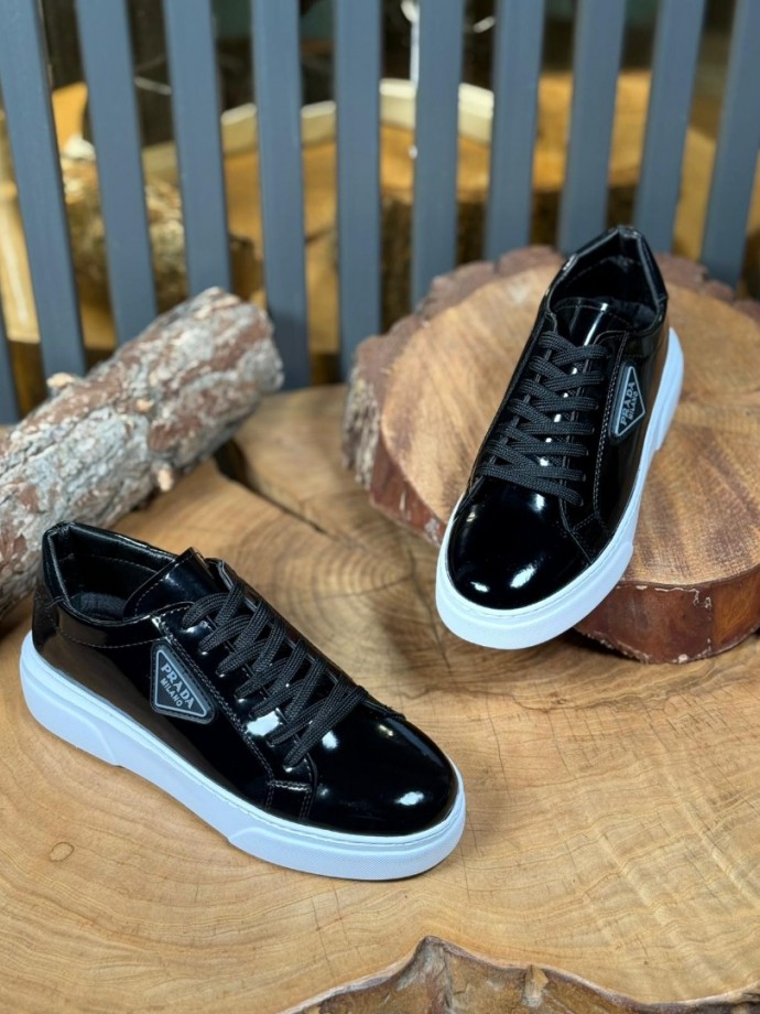 YENİ SEZON  İTHAL PRD   MODEL SİYAH RUGAN DERİ 