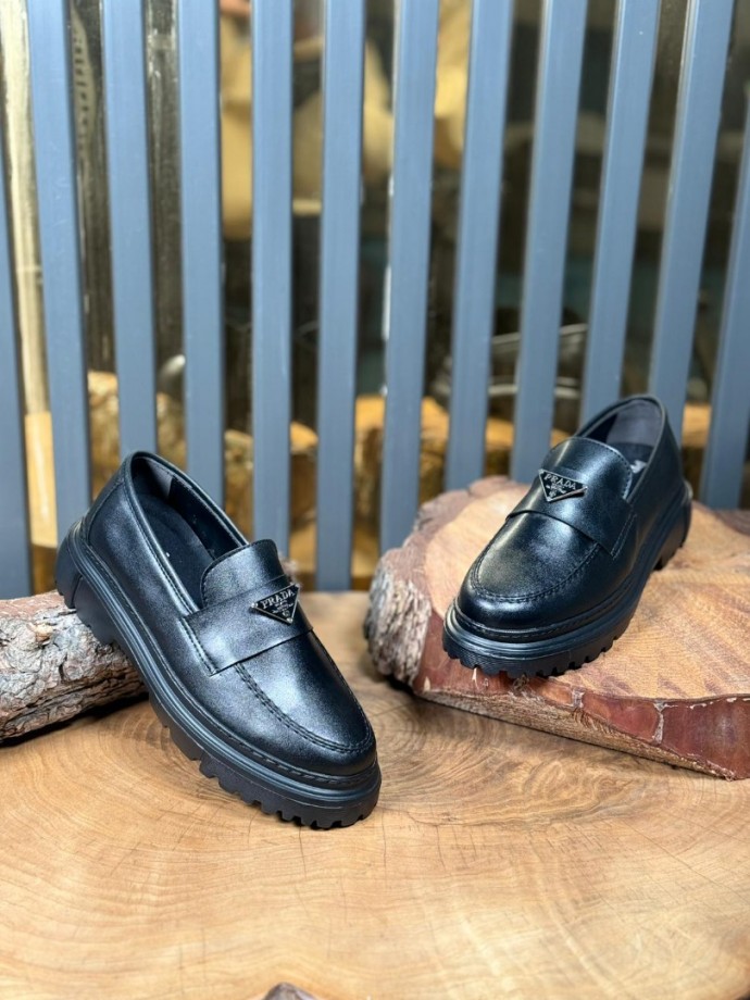 YENİ SEZON  İTHAL PRD   MODEL SİYAH DERİ 