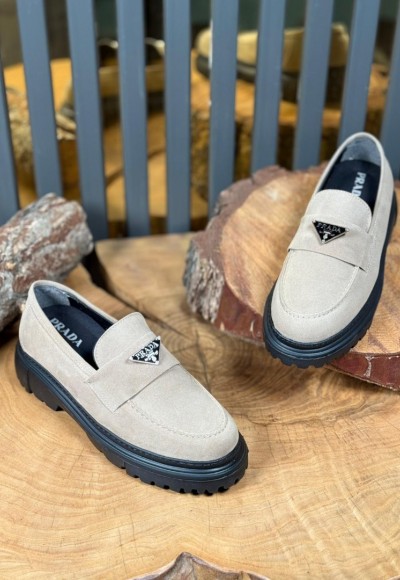 YENİ SEZON  İTHAL P.R.D   MODEL KUM BEJ SÜET DERİ 