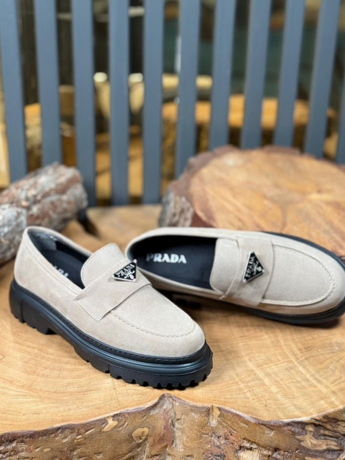 YENİ SEZON  İTHAL P.R.D   MODEL KUM BEJ SÜET DERİ 