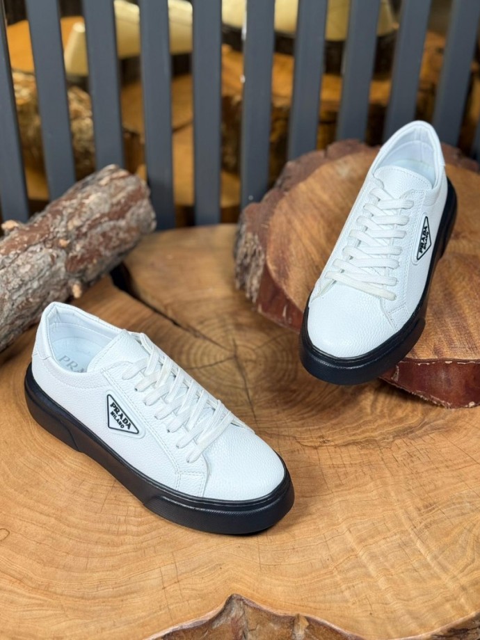 YENİ SEZON  İTHAL PRD   MODEL BEYAZ DERİ 