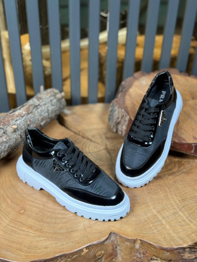 YENİ SEZON  İTHAL PRD   MODEL SİYAH SATEN  RUGAN DERİ