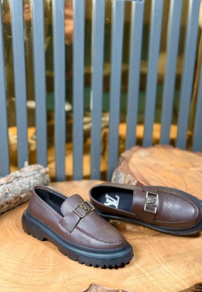 YENİ SEZON L.W  MODEL KAHVE DERİ 