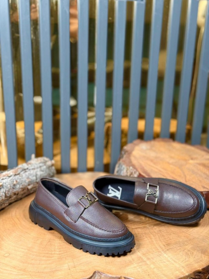 YENİ SEZON L.W  MODEL KAHVE DERİ 