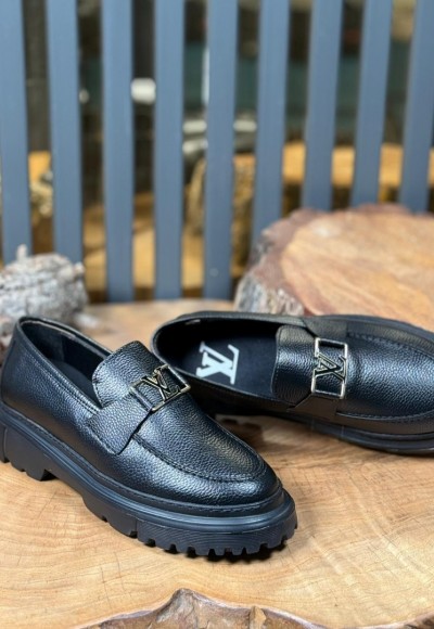 YENİ SEZON L.W  MODEL SİYAH DERİ 