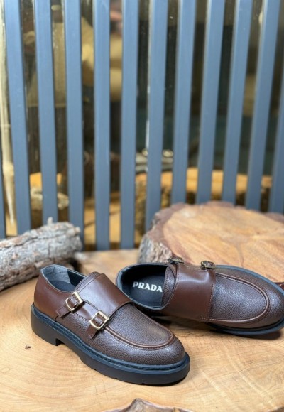 YENİ SEZON  İTHAL PRD  Ç.TOKA MODEL KAHVE DERİ 