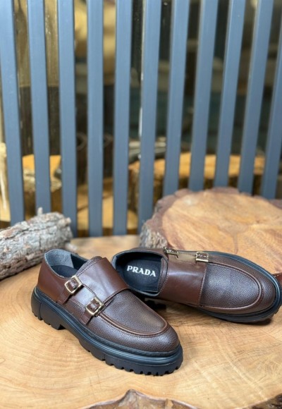 YENİ SEZON  İTHAL PRD  Ç.TOKA MODEL KAHVE DERİ