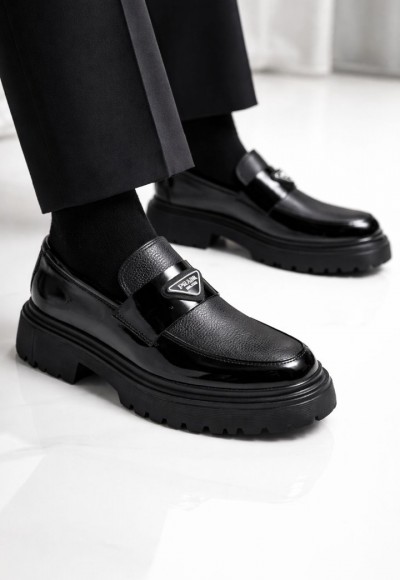 2025 YENİ SEZON TOKALI PRD  MODEL SİYAH RUGAN