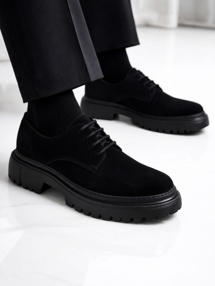 2025 YENİ SEZON PRD  MODEL SİYAH SÜET