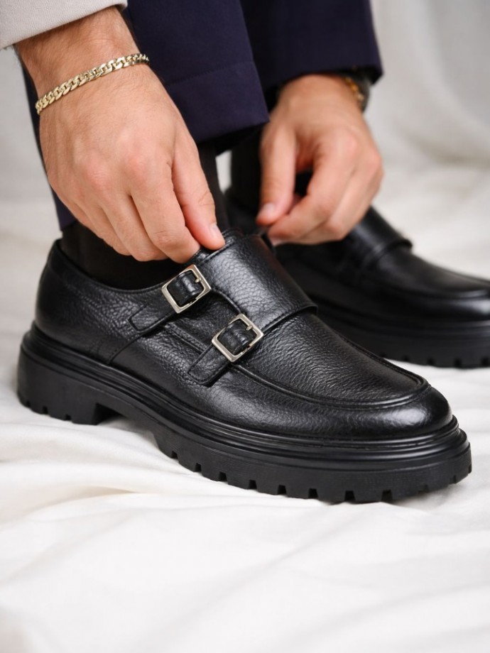 :2025 YENİ SEZON TOKALI PRD  MODEL SİYAH deri