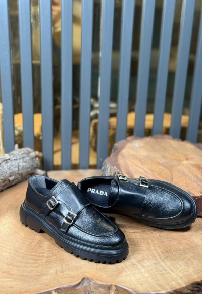 YENİ SEZON  İTHAL PRD  Ç.TOKA MODEL SİYAH DERİ 