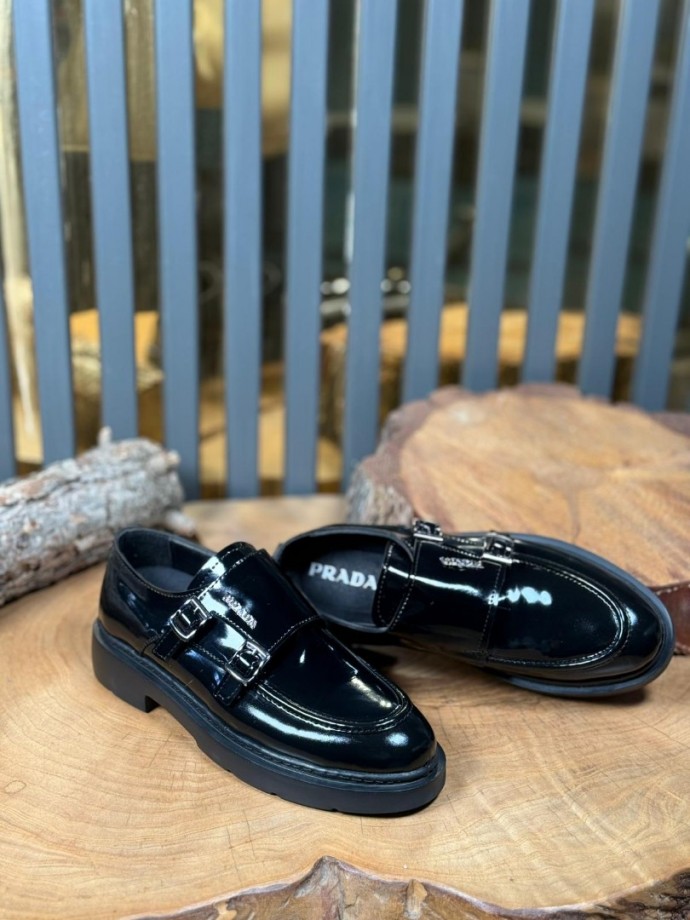 YENİ SEZON  İTHAL PRD  Ç.TOKA MODEL SİYAH RUGAN DERİ 