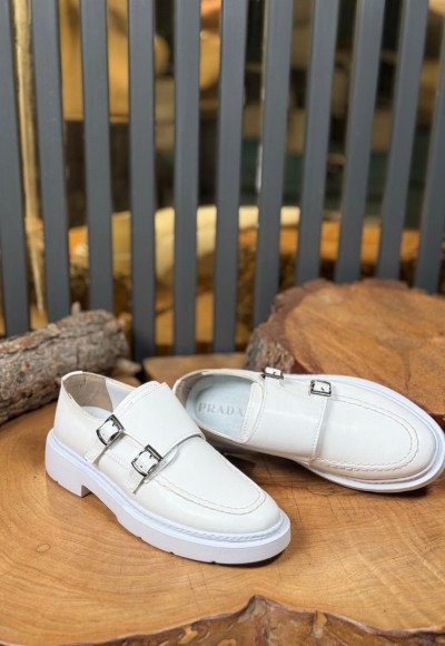 YENİ SEZON  İTHAL Ç.TOKA PRD  MODEL BEYAZ DERİ 