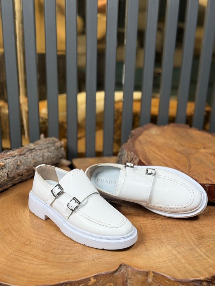 YENİ SEZON  İTHAL Ç.TOKA PRD  MODEL BEYAZ DERİ 