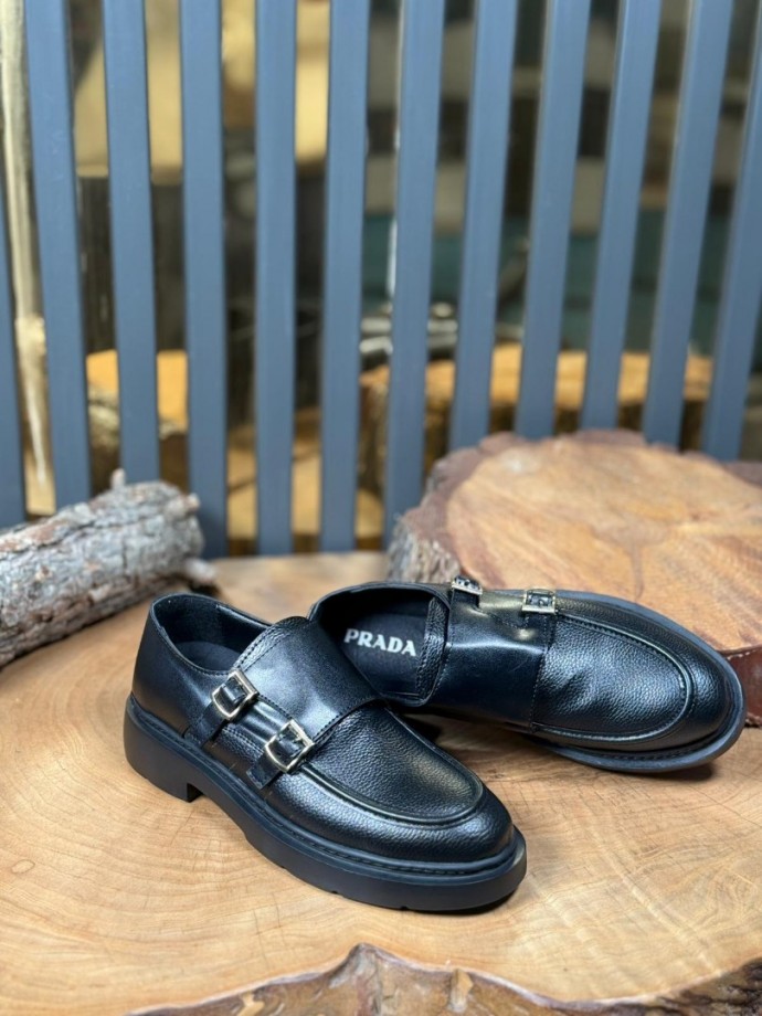 YENİ SEZON  İTHAL PRD  Ç.TOKA MODEL SİYAH DERİ 