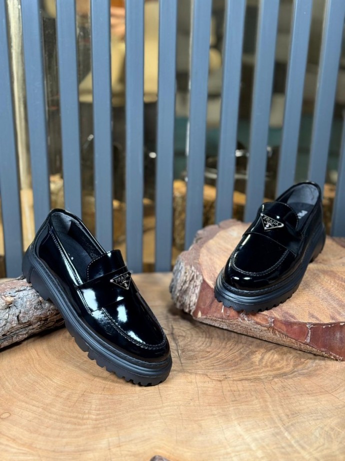 YENİ SEZON  İTHAL PRD  MODEL SİYAH RUGAN DERİ 