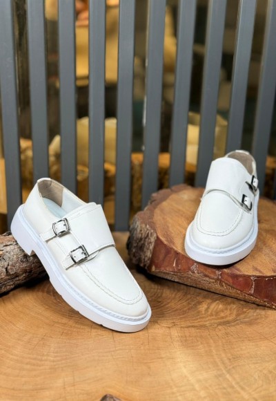 YENİ SEZON İTHAL Ç.TOKA PRD MODEL BEYAZ DERİ YENİ SEZON İTHAL Ç.TOKA PRD MODEL BEYAZ DERİ