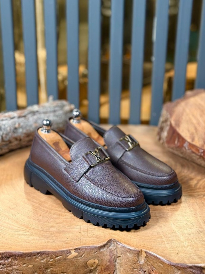 2026 YENİ SEZON İTALYAN L.W   MODEL    KAHVE DERİ 