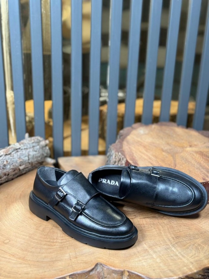 YENİ SEZON  İTHAL PRD  Ç.TOKA MODEL SİYAH DERİ 