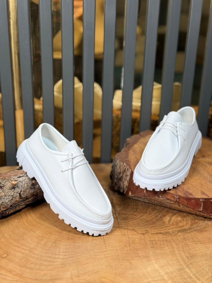 YENİ SEZON  İTHAL ZRA  MODEL BEYAZ DERİ