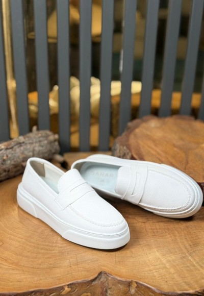 YENİ SEZON İTHAL SARAR MODEL BEYAZ DERİ YENİ SEZON İTHAL SARAR MODEL BEYAZ DERİ